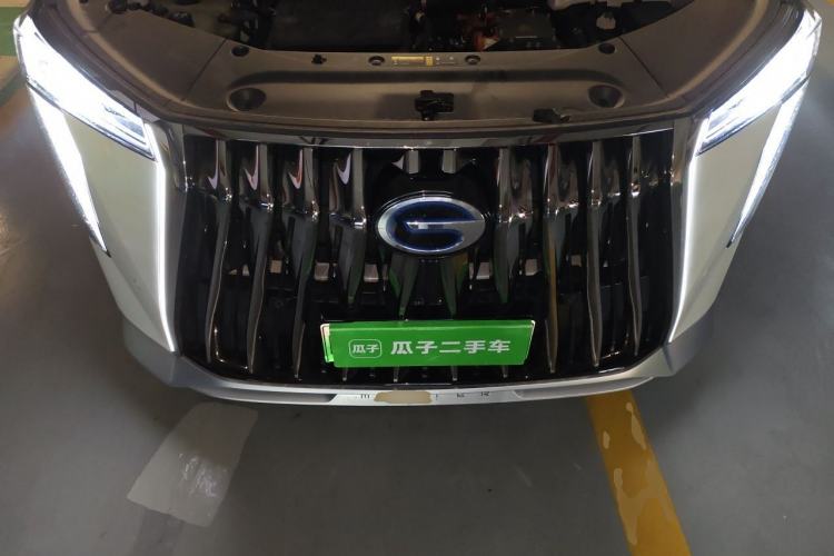 Used GAC Trumpchi E9 2023 E9 Master Model Engine Bay