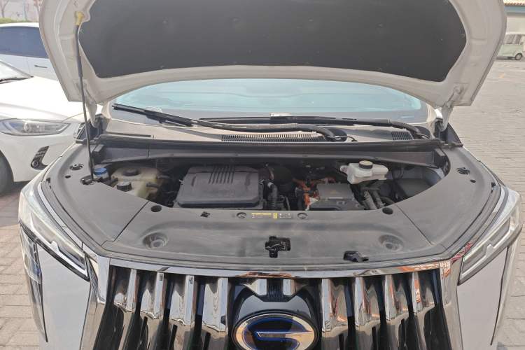 Used GAC Trumpchi E9 2023 E9 Master Model Engine Bay