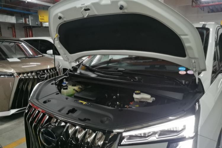 Used GAC Trumpchi E9 2023 E9 Master Model Engine Bay