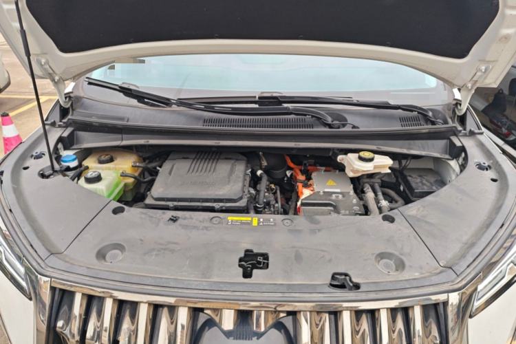 Used GAC Trumpchi E9 2023 E9 Master Model Engine Bay