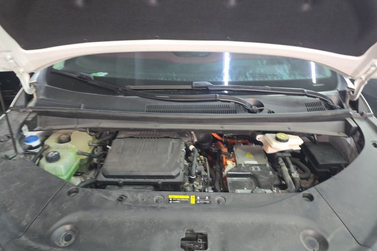 Used GAC Trumpchi E9 2023 E9 MAX Engine Bay