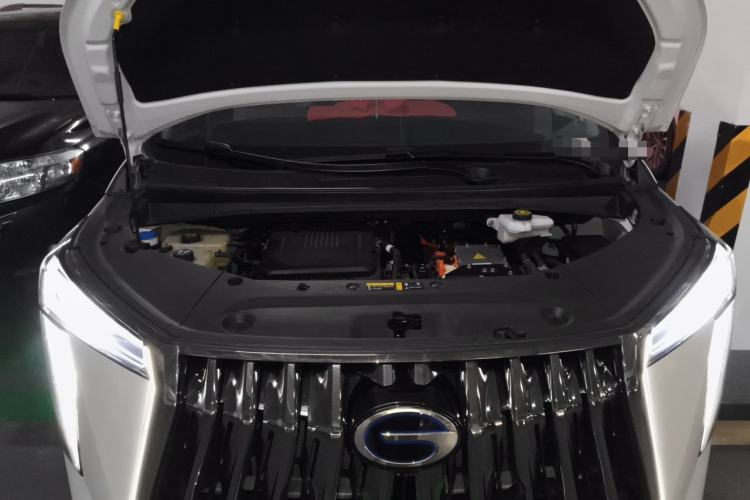 Used GAC Trumpchi E9 2023 E9 Master Model Engine Bay