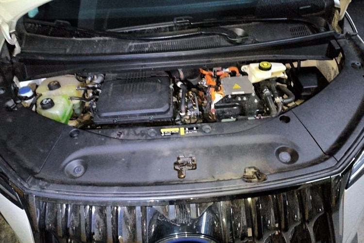 Used GAC Trumpchi E9 2023 E9 Master Model Engine Bay