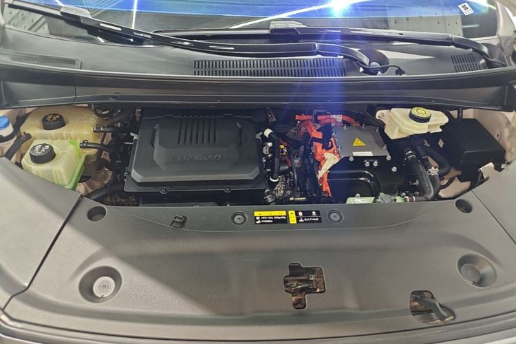 Used GAC Trumpchi E9 2023 E9 PRO Engine Bay
