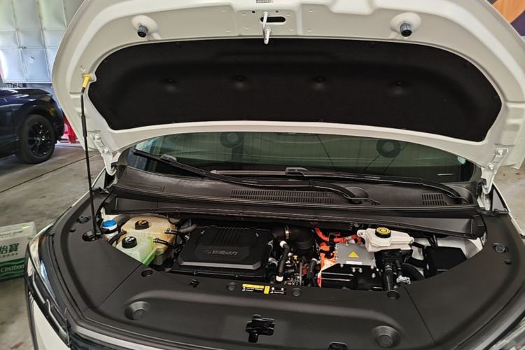 Used GAC Trumpchi E9 2023 E9 MAX Engine Bay