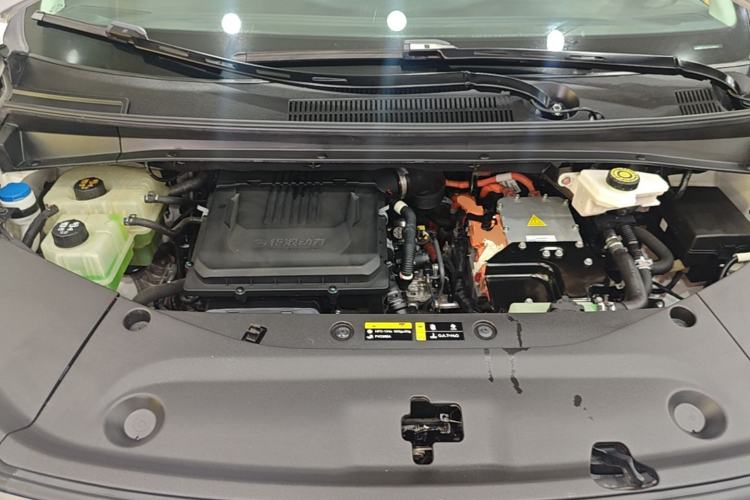 Used GAC Trumpchi E9 2023 E9 MAX Engine Bay