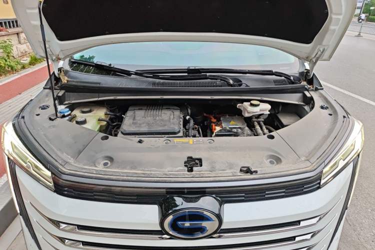 Used GAC Trumpchi E9 2023 E9 MAX Engine Bay
