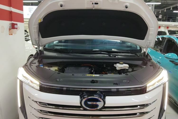 Used GAC Trumpchi E9 2023 E9 MAX Engine Bay