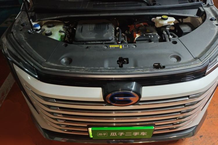 Used GAC Trumpchi E9 2023 E9 MAX Engine Bay
