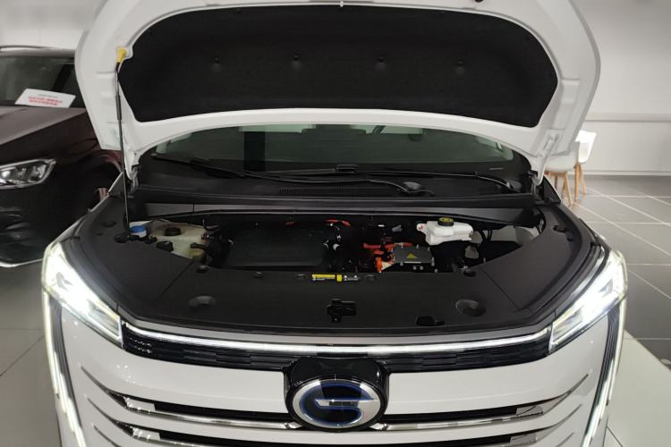 Used GAC Trumpchi E9 2023 E9 MAX Engine Bay