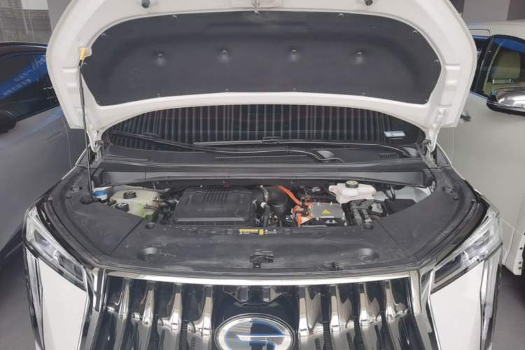 Used GAC Trumpchi E9 2023 E9 Master Model Engine Bay