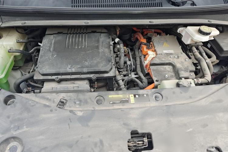 Used GAC Trumpchi E9 2023 E9 Master Model Engine Bay