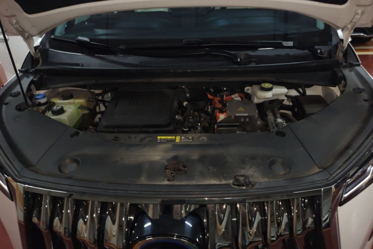 Used GAC Trumpchi E9 2023 E9 Master Model Engine Bay
