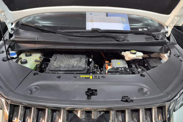 Used GAC Trumpchi E9 2023 E9 Championship Edition Engine Bay