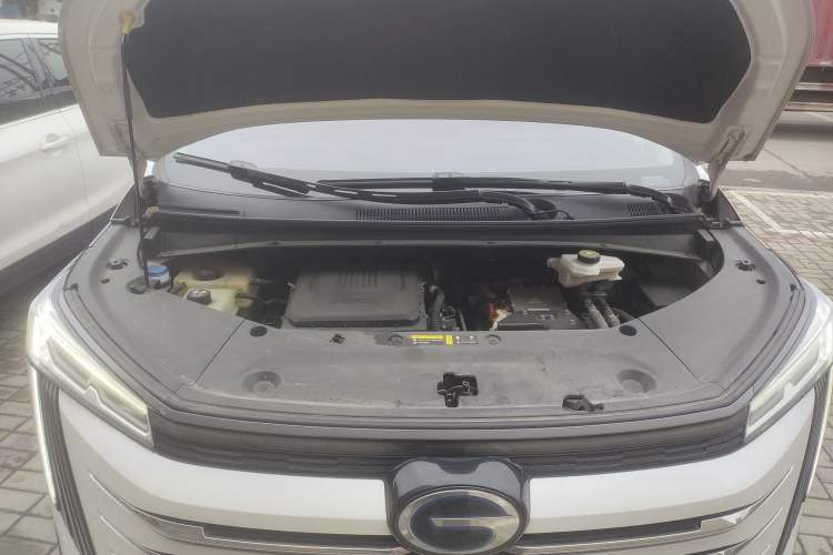 Used GAC Trumpchi E9 2023 E9 MAX Engine Bay