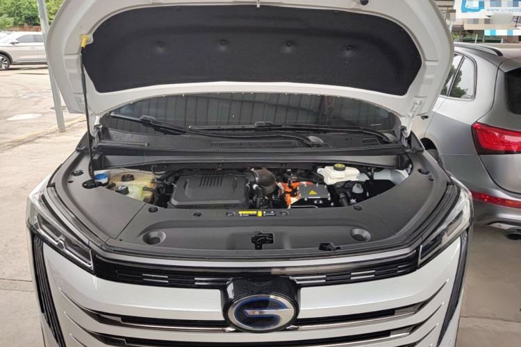Used GAC Trumpchi E9 2023 E9 MAX Engine Bay