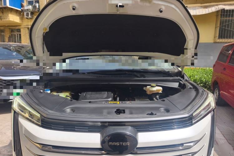 Used GAC Trumpchi E9 2023 E9 MAX Engine Bay