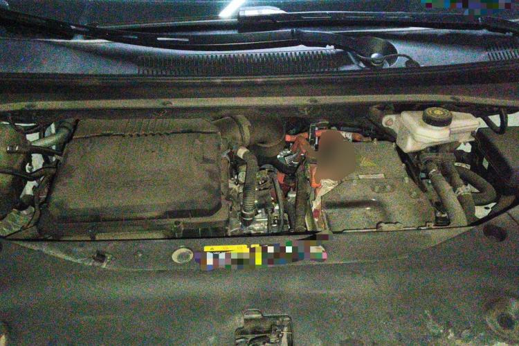 Used GAC Trumpchi E9 2023 E9 MAX Engine Bay