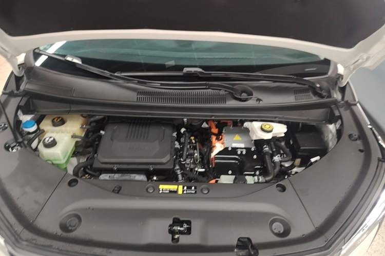 Used GAC Trumpchi E9 2023 E9 MAX Engine Bay