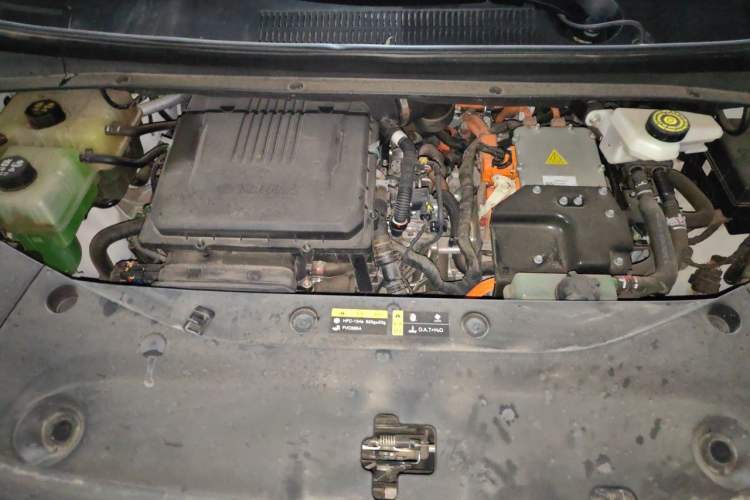 Used GAC Trumpchi E9 2023 E9 Championship Edition Engine Bay