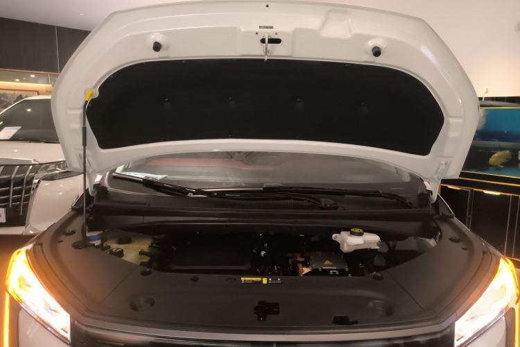 Used GAC Trumpchi E9 2023 E9 PRO Engine Bay