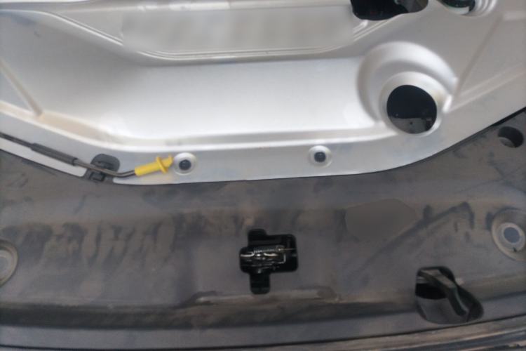 Used GAC Trumpchi E9 2023 E9 Master Model Engine Bay