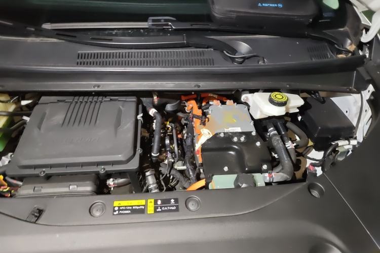 Used GAC Trumpchi E9 2023 E9 MAX Engine Bay