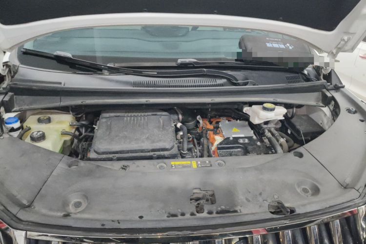 Used GAC Trumpchi E9 2023 E9 Master Model Engine Bay