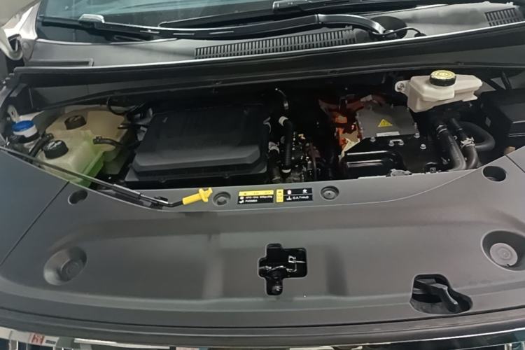 Used GAC Trumpchi E9 2023 E9 Championship Edition Engine Bay
