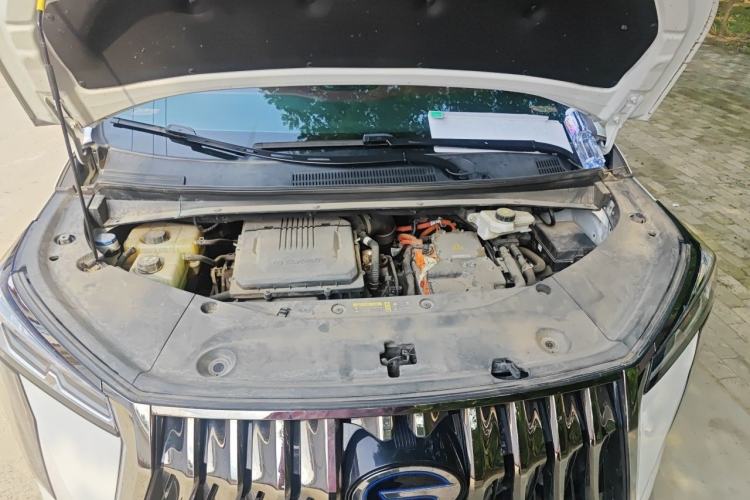 Used GAC Trumpchi E9 2023 E9 Master Model Engine Bay