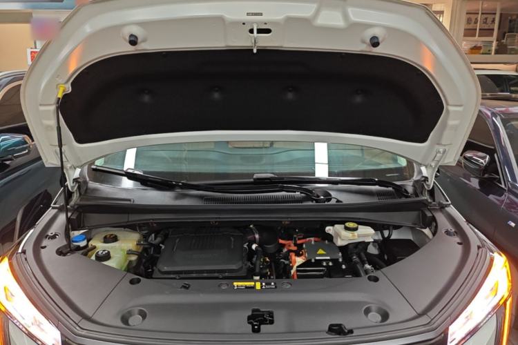 Used GAC Trumpchi E9 2023 E9 MAX Engine Bay