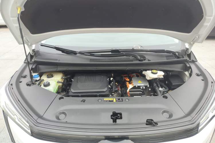 Used GAC Trumpchi E9 2023 E9 MAX Engine Bay