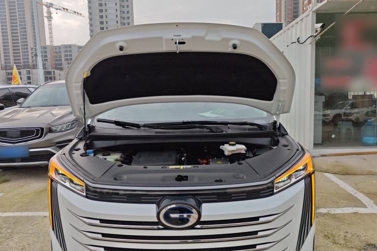 Used GAC Trumpchi E9 2023 E9 MAX Engine Bay