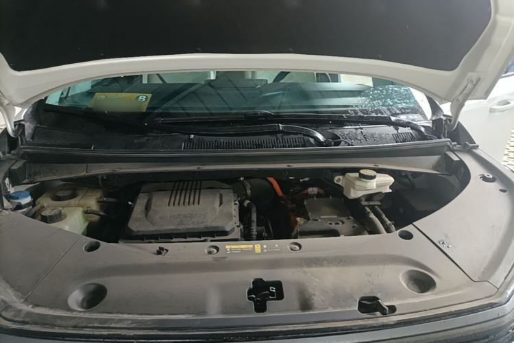 Used GAC Trumpchi E9 2023 E9 MAX Engine Bay