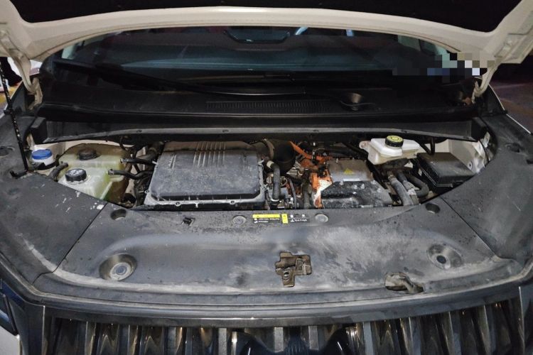 Used GAC Trumpchi E9 2023 E9 Master Model Engine Bay