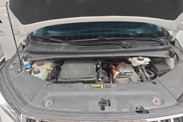 Used GAC Trumpchi E9 2023 E9 Championship Edition Engine Bay