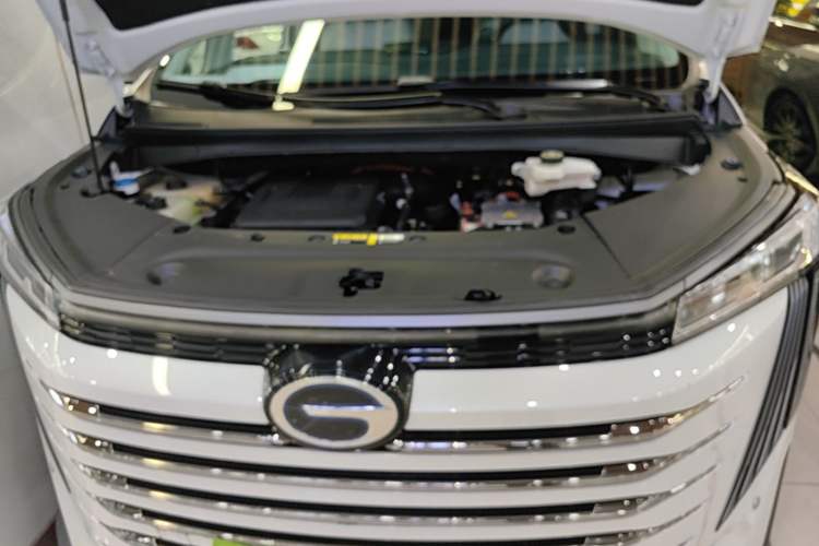 Used GAC Trumpchi E9 2023 E9 MAX Engine Bay
