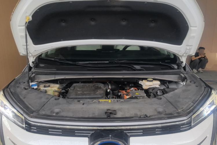 Used GAC Trumpchi E9 2023 E9 MAX Engine Bay
