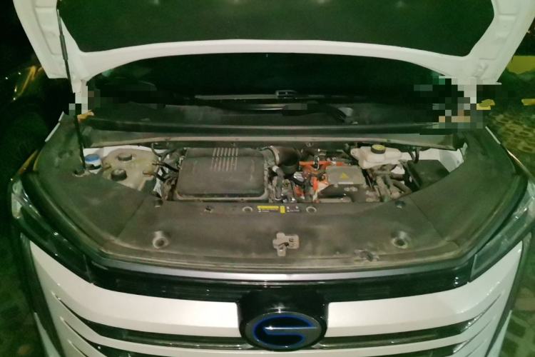 Used GAC Trumpchi E9 2023 E9 MAX Engine Bay