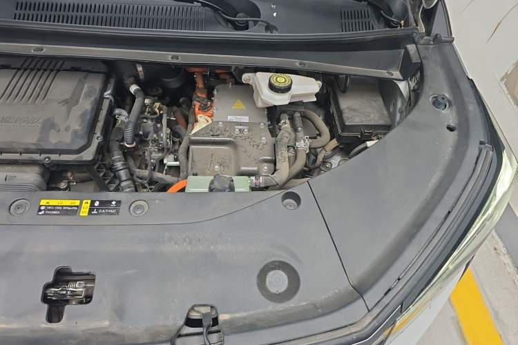 Used GAC Trumpchi E9 2023 E9 MAX Engine Bay Left