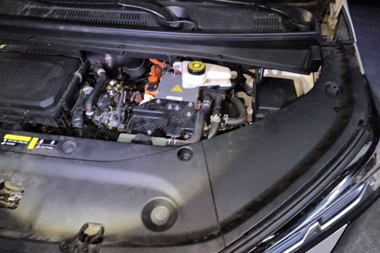 Used GAC Trumpchi E9 2023 E9 Master Model Engine Bay Left