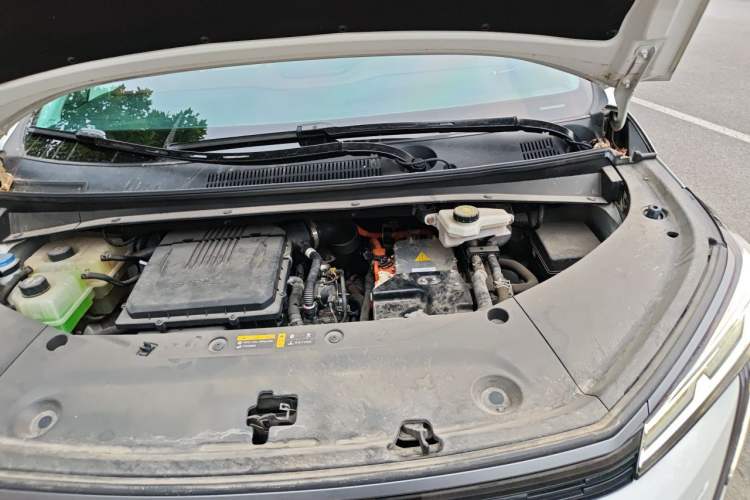 Used GAC Trumpchi E9 2023 E9 MAX Engine Bay Left