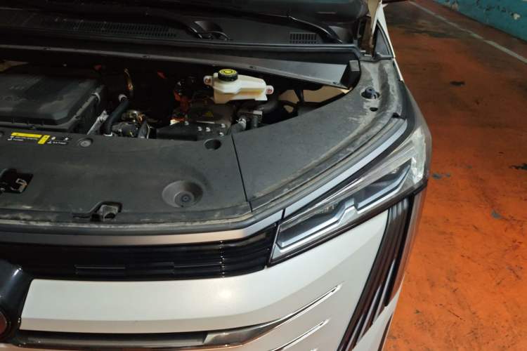 Used GAC Trumpchi E9 2023 E9 MAX Engine Bay Left