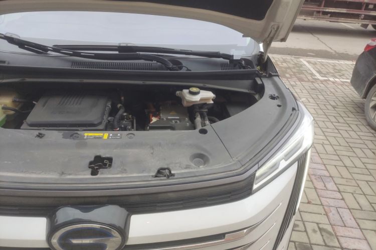 Used GAC Trumpchi E9 2023 E9 MAX Engine Bay Left