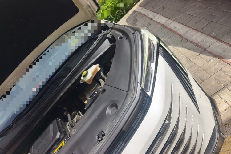 Used GAC Trumpchi E9 2023 E9 MAX Engine Bay Left