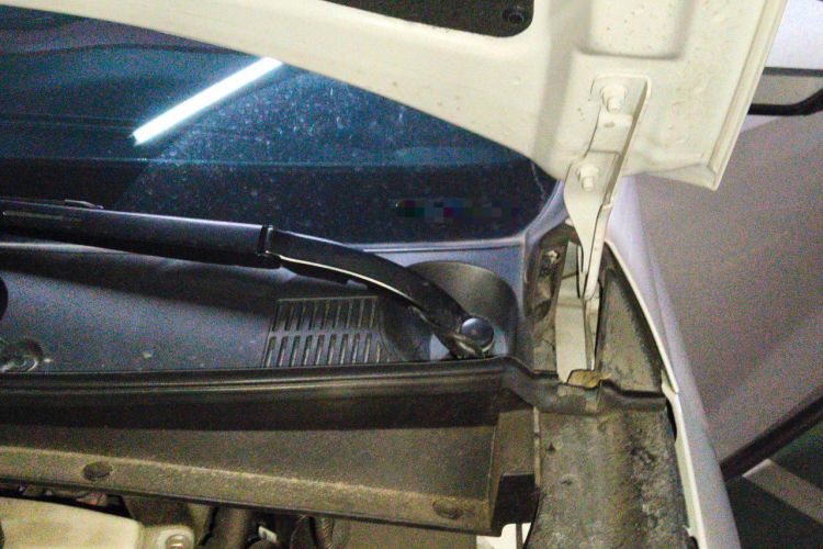 Used GAC Trumpchi E9 2023 E9 MAX Engine Bay Left
