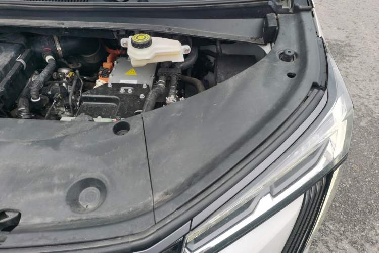 Used GAC Trumpchi E9 2023 E9 PRO Engine Bay Left