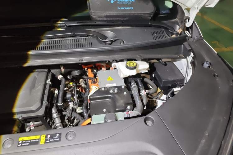 Used GAC Trumpchi E9 2023 E9 MAX Engine Bay Left