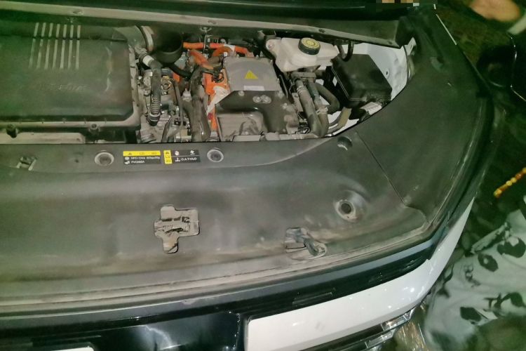 Used GAC Trumpchi E9 2023 E9 MAX Engine Bay Left