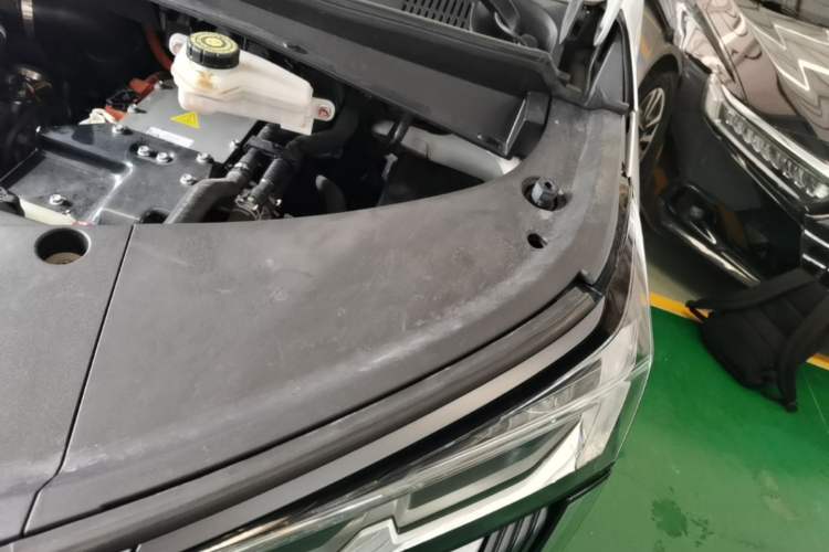 Used GAC Trumpchi E9 2023 E9 MAX Engine Bay Left